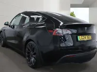 Used Tesla Model Y Performance 313 kW (426 HP) 2024 Black SUV