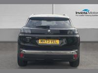 Used Peugeot 3008 Allure 128 HP (94 kW) 2024 Black SUV