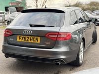 Used Audi A4 Business 211 HP (155 kW) 2012 Grey Estate