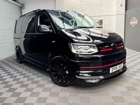 Used VW Transporter Highline 201 HP (147 kW) 2019 Black Van