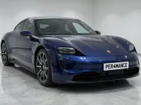 Used Porsche Taycan 350 kW (476 HP) 2023 Sedan