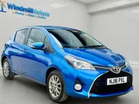 Used Toyota Yaris 2016