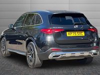 Used Mercedes GLC300e AMG line 313 HP (230 kW) 2025 Grey Estate