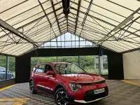 Used Kia e-Niro 150 kW (204 HP) 2024 Red SUV