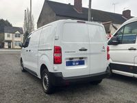 Used Citroën Dispatch 2023 White MPV