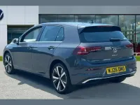 New VW Golf VIII Style 113 HP (83 kW) 2026 Grey Hatchback