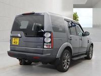 Used Land Rover Discovery 4 HSE 2014 Grey SUV