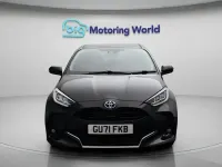 Used Toyota Yaris 116 HP (85 kW) 2025 Hatchback