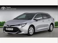 Used Toyota Corolla 121 HP (88 kW) 2023 Silver