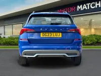 Used Skoda Kamiq SE 2023 Blue SUV