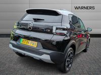 Used Citroën e-C3 81 kW (111 HP) 2025 Black Hatchback