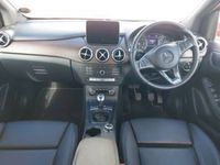 used Mercedes B180 B-ClassExclusive Edition 5dr