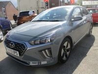 used Hyundai Ioniq 1.6 GDi Hybrid Premium SE 5dr DCT