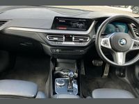 Used BMW 116 M Sport 136 HP (100 kW) 2021 Black sapphire  Hatchback