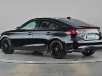 Used Honda Civic Sport 184 HP (135 kW) 2025 Black Hatchback