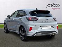 Used Ford Puma ST-Line X 153 HP (112 kW) 2023 Grey SUV