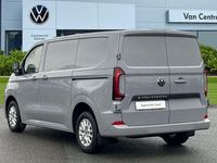 New VW T6.1 Pro 160 kW (218 HP) 2025 Grey Van