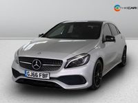 used Mercedes A200 A ClassAMG Line Premium Plus 5dr Auto