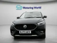 Used MG ZS Exclusive 106 HP (77 kW) 2024 Black SUV