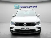 Usado VW Tiguan Active 150 HP (110 kW) 2021 Branco SUV