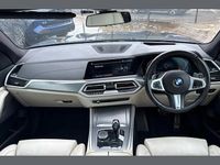 Używany BMW X5 M Sport 394 KM (289 kW) 2021 Szary SUV