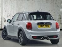 Used Mini Cooper S Classic 189 HP (139 kW) 2019 Silver Hatchback