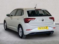 Used VW Polo Life 95 HP (69 kW) 2022 Grey Hatchback