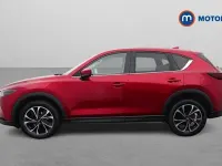 Used Mazda CX-5 Edition 165 HP (121 kW) 2022 Red SUV