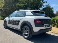 Used Citroën C4 Cactus Feel 2017 White Hatchback