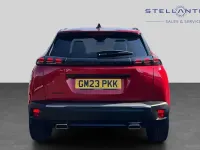 Used Peugeot 2008 Allure 129 HP (94 kW) 2023 Red SUV