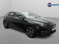 Used Kia XCeed First Edition 141 HP (103 kW) 2021 Black SUV