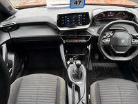 Second-hand Peugeot 2008 Active+ 101 CP (74 kW) 2023 Portocaliu SUV
