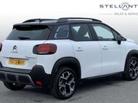 used Citroën C3 Aircross 1.2 PURETECH MAX EAT6 EURO 6 (S/S) 5DR PETROL FROM 2024 FROM STOCKPORT (SK2 6PL) | SPOTICAR