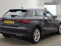 Used Audi A3 Sport 204 HP (150 kW) 2024 Hatchback