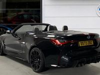 Used BMW M4 Competition Edition 503 HP (369 kW) 2023 Black Coupe