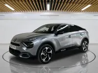 Begagnad Citroën C4 PureTech 130 HK (95 kW) 2022 Grå Halvkombi