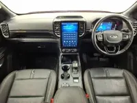 Used Ford Ranger Wildtrack 2023 Red Pickup