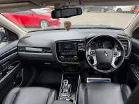Used Mitsubishi Outlander P-HEV 2017 Grey Estate