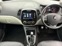 Used Renault Captur GT-Line 131 HP (96 kW) 2019 Black SUV
