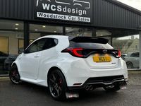 Used Toyota Yaris 261 HP (191 kW) 2022 White Hatchback