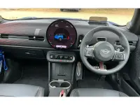 Used Mini John Cooper Works 231 HP (169 kW) 2026 Blue Hatchback