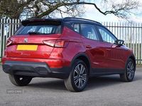 New Seat Arona SE Technology 2025 Red SUV