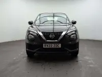 Used Nissan Juke Acenta 2022 Black SUV