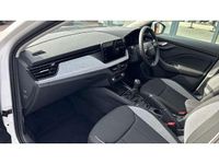 Used Skoda Scala SE 116 HP (85 kW) 2025 White Hatchback