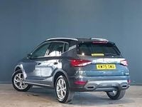New Seat Arona FR 115 HP (84 kW) 2025 Grey SUV