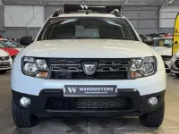 Begagnad Dacia Duster Ambiance 114 HK (83 kW) 2018 Vit SUV