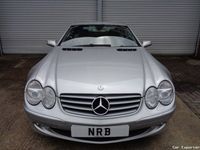 Used Mercedes SL350 245 HP (180 kW) 2006 Cabriolet