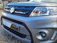 Used Suzuki Vitara SZ-T 120 HP (88 kW) 2017 Grey/black SUV