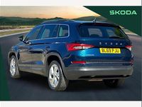 Usado Skoda Kodiaq 150 HP (110 kW) 2019 Azul SUV