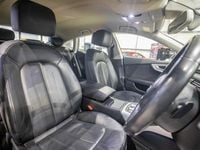 Used Audi A7 Sportback Black Edition 272 HP (200 kW) 2017 Grey Hatchback